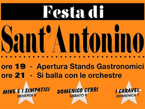 Festa di Sant’Antonino